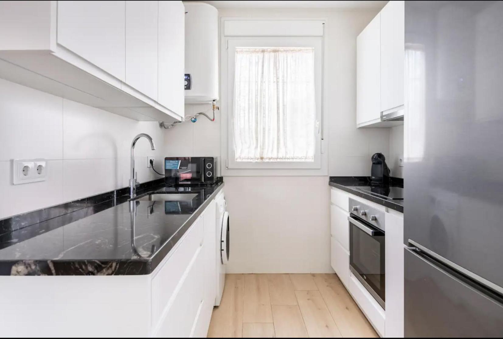 Acogedor Y Precioso Apartamento En Sevilla Esterno foto