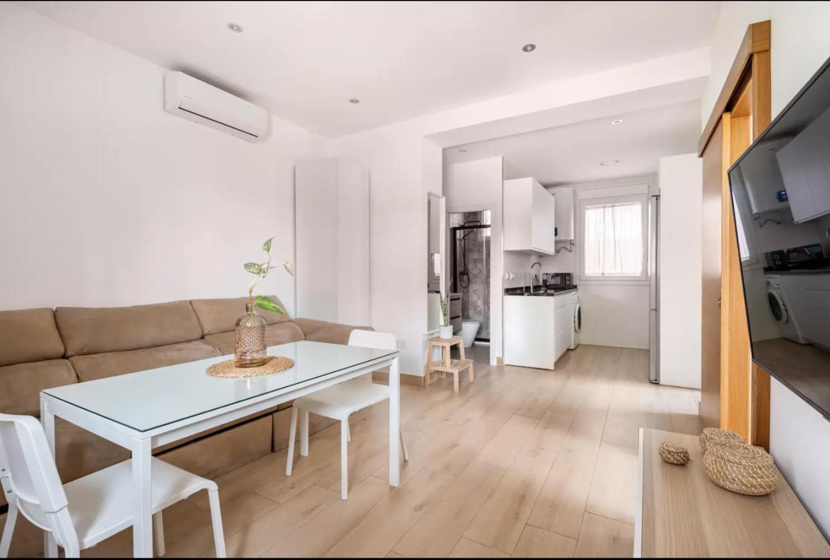 Acogedor Y Precioso Apartamento En Sevilla Esterno foto