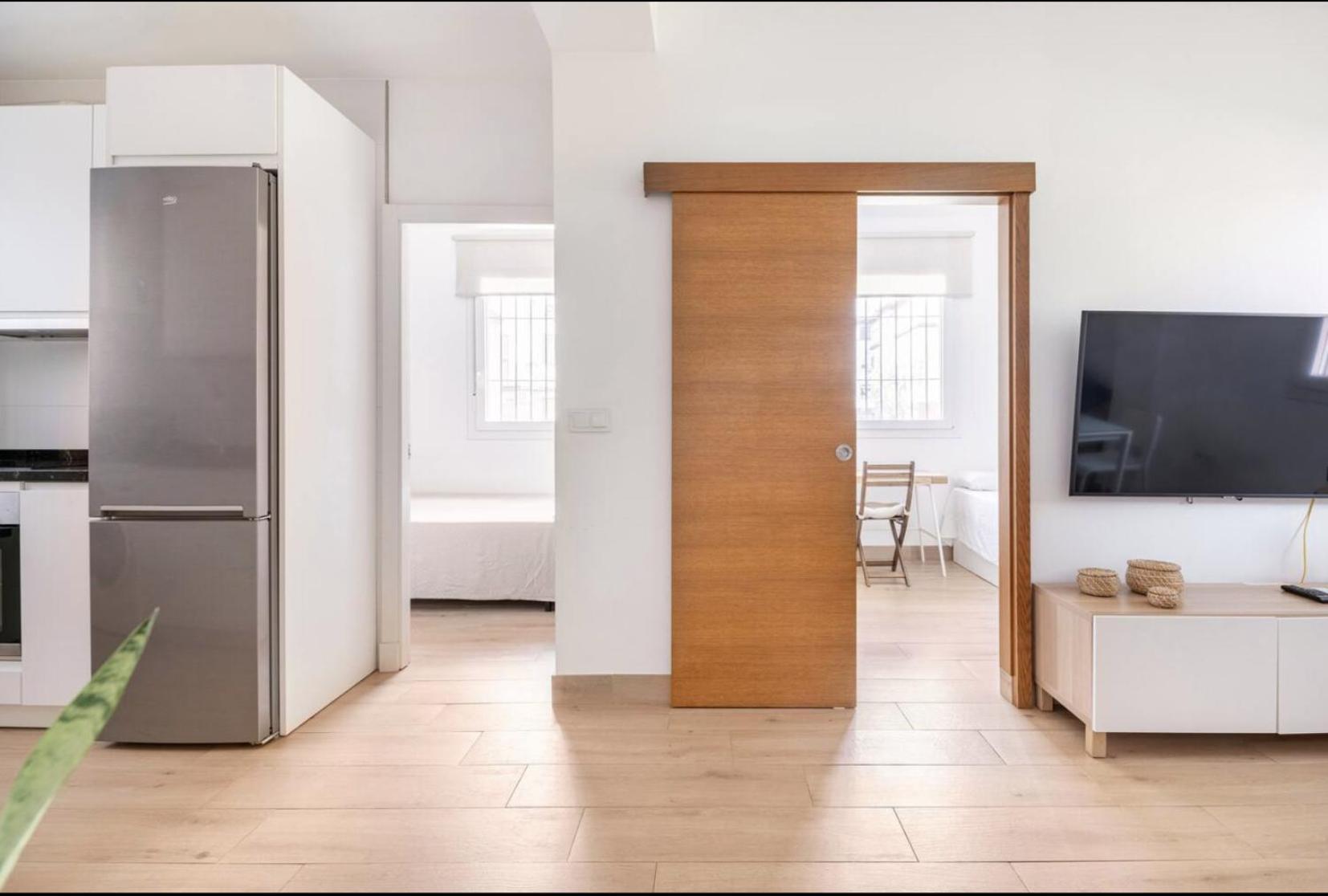 Acogedor Y Precioso Apartamento En Sevilla Esterno foto