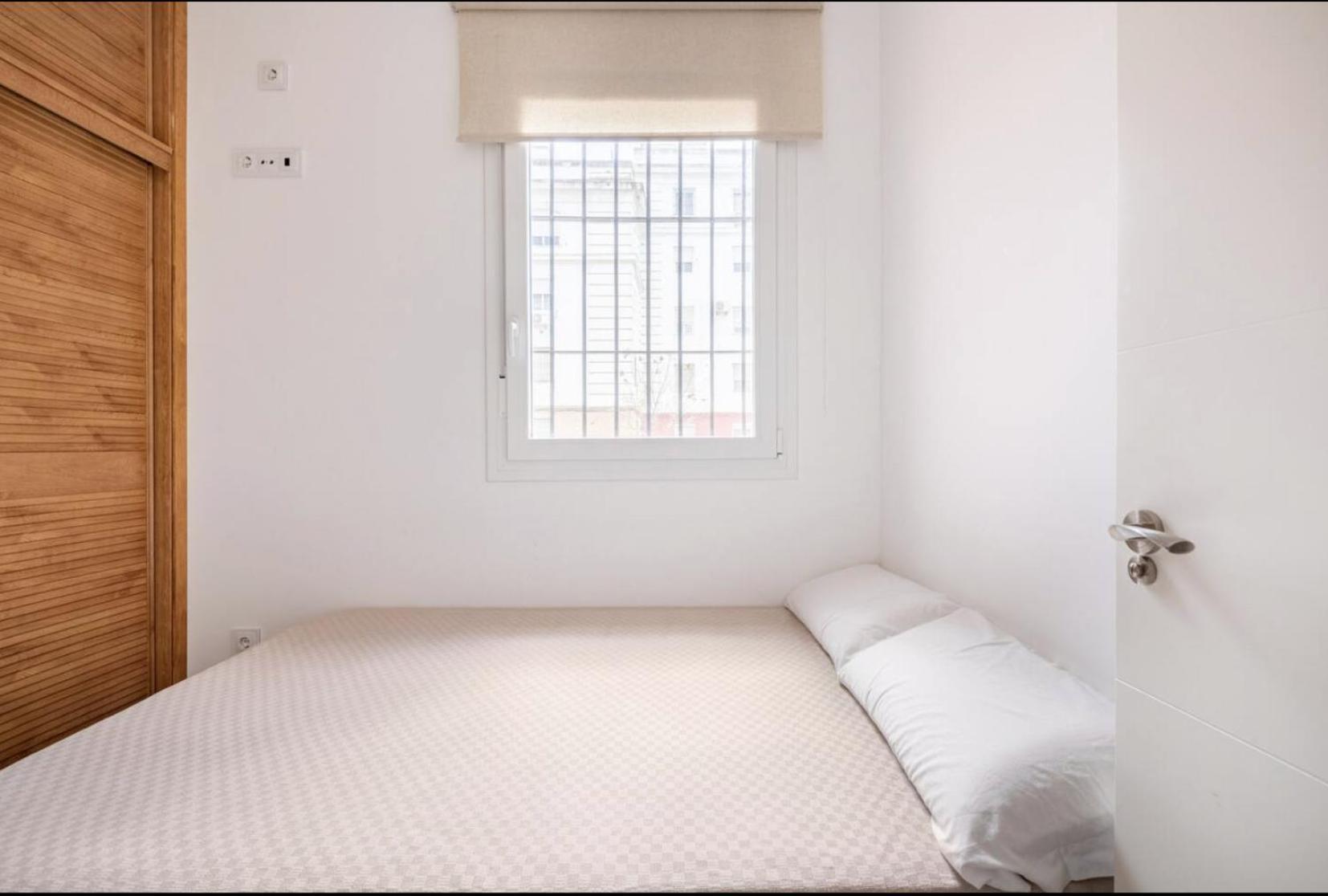 Acogedor Y Precioso Apartamento En Sevilla Esterno foto