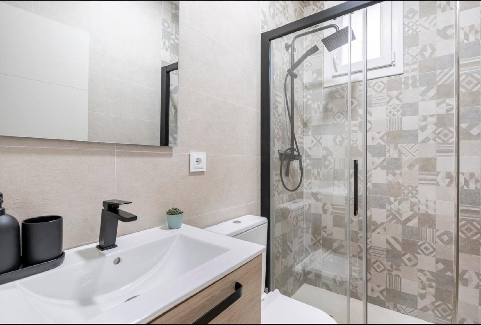 Acogedor Y Precioso Apartamento En Sevilla Esterno foto