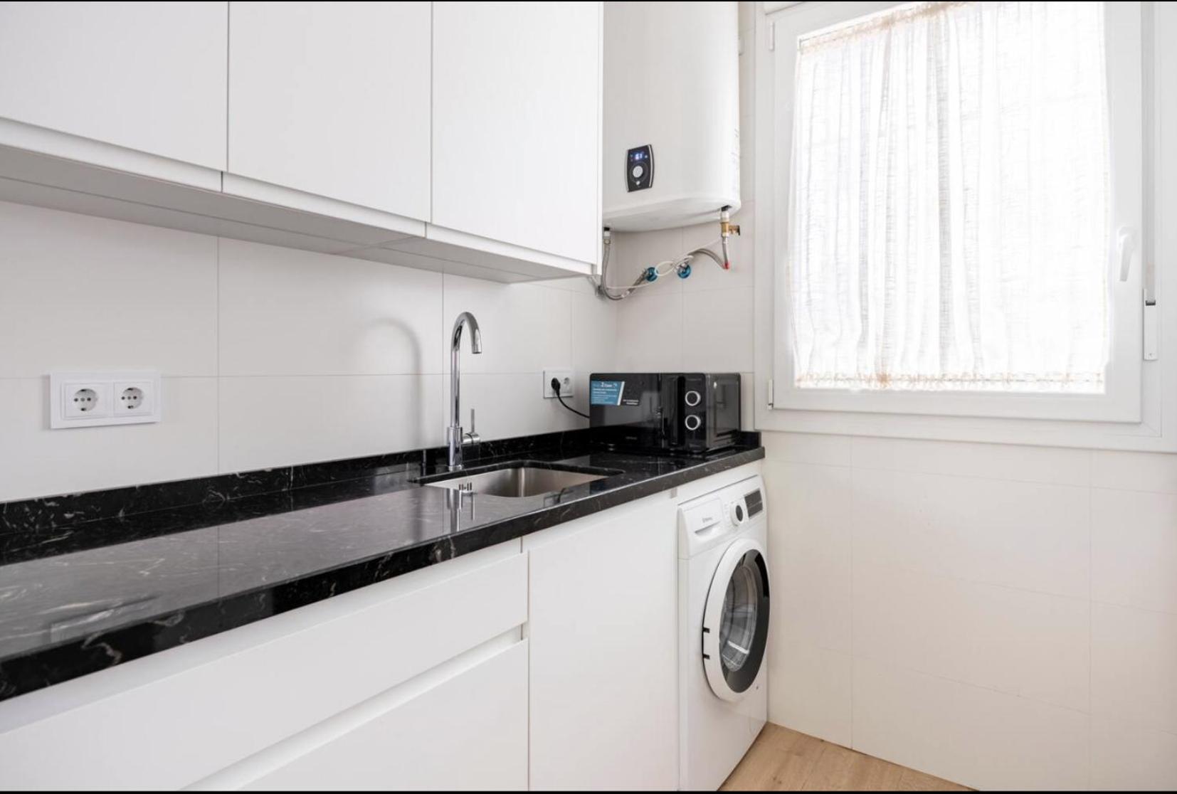 Acogedor Y Precioso Apartamento En Sevilla Esterno foto