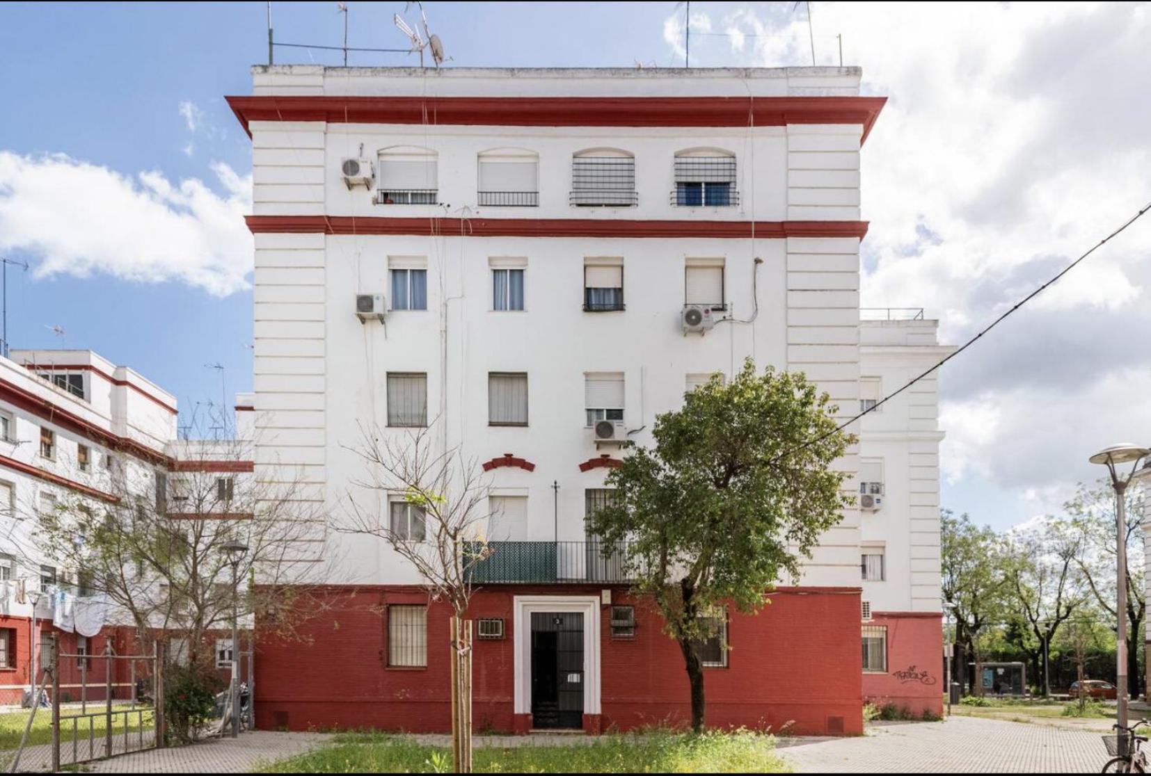 Acogedor Y Precioso Apartamento En Sevilla Esterno foto