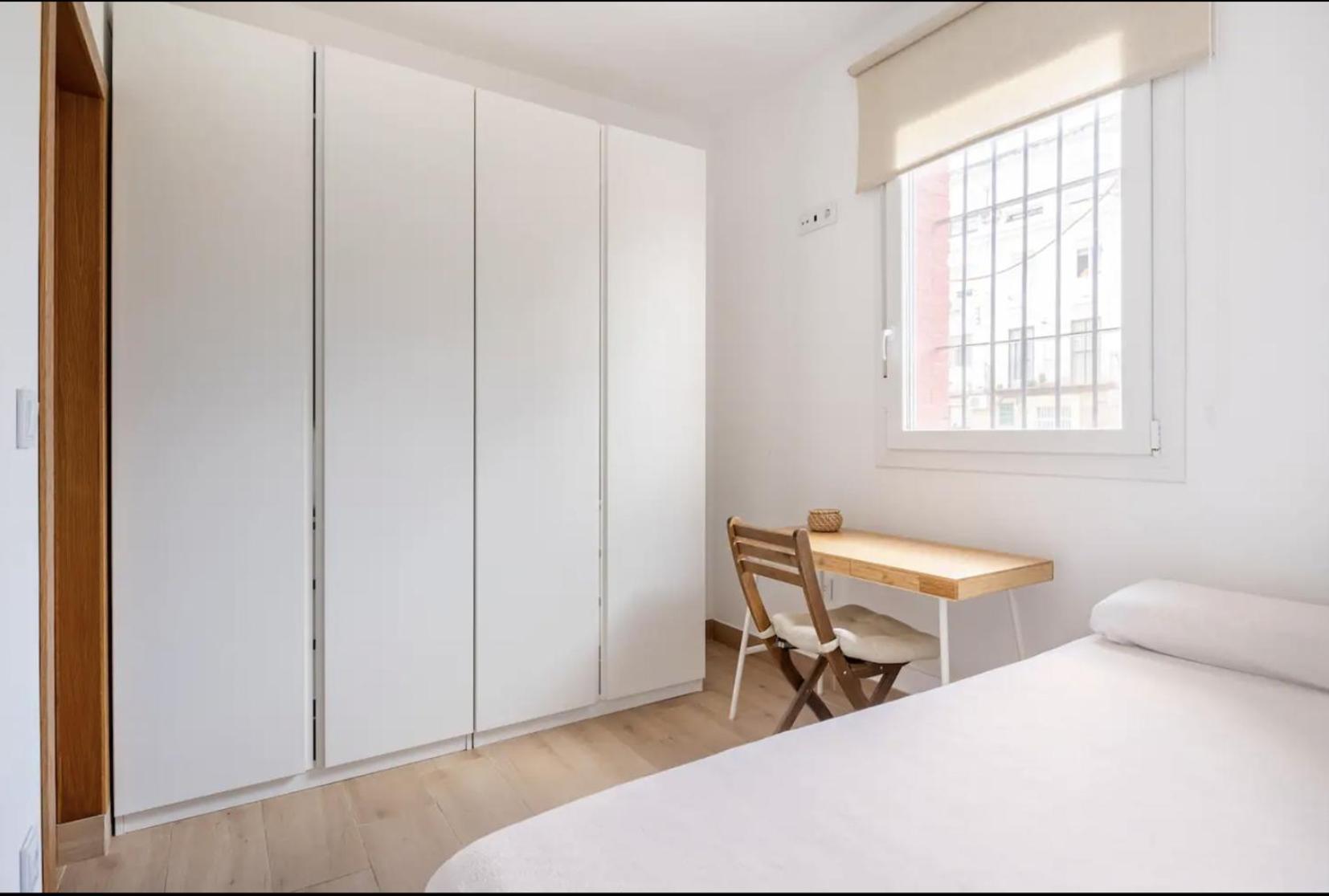 Acogedor Y Precioso Apartamento En Sevilla Esterno foto